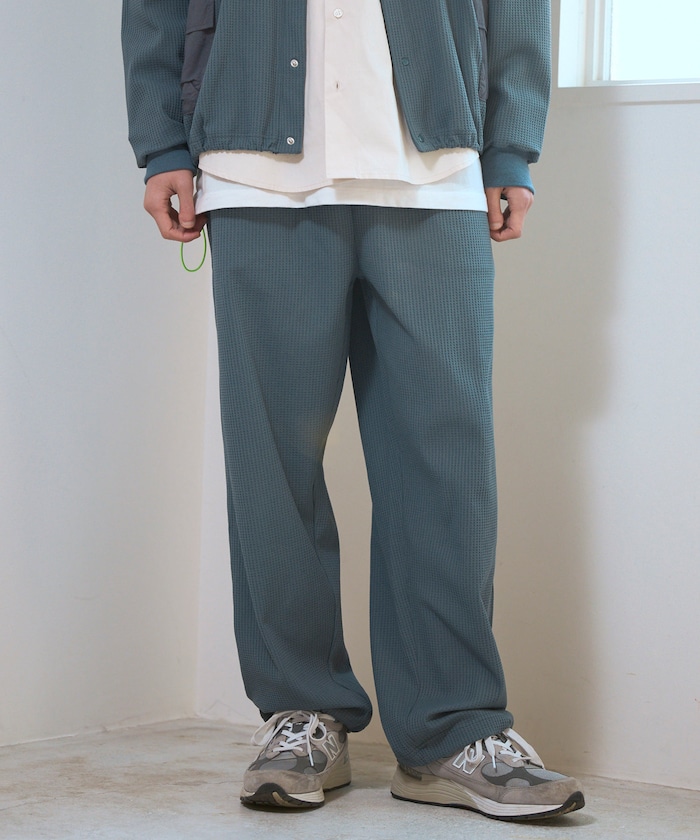 サックスブルー：ブルーグレー