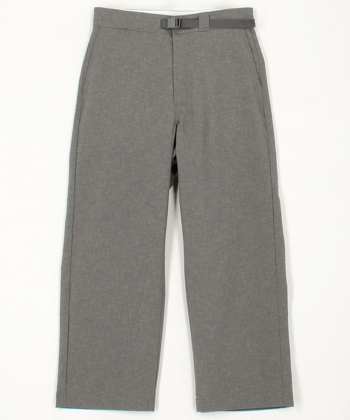 グレー:Mix Chacoal
