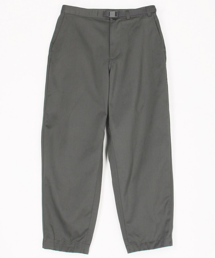 Chino Wide Tapered Field Pants【限定展開】