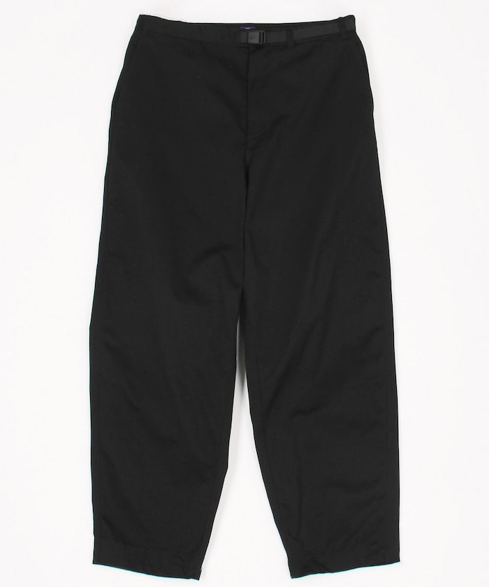 Chino Wide Tapered Field Pants【限定展開】