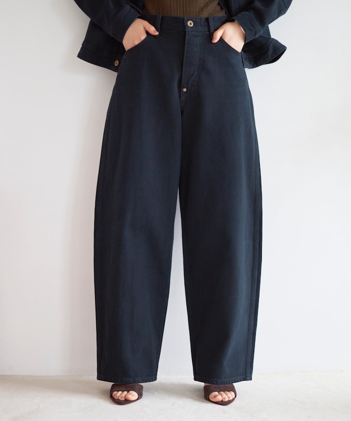 モデル：H166 着用サイズ：XS