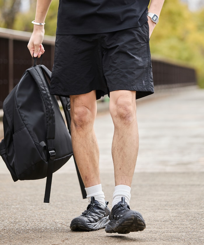 モデル：H181 着用サイズ：L