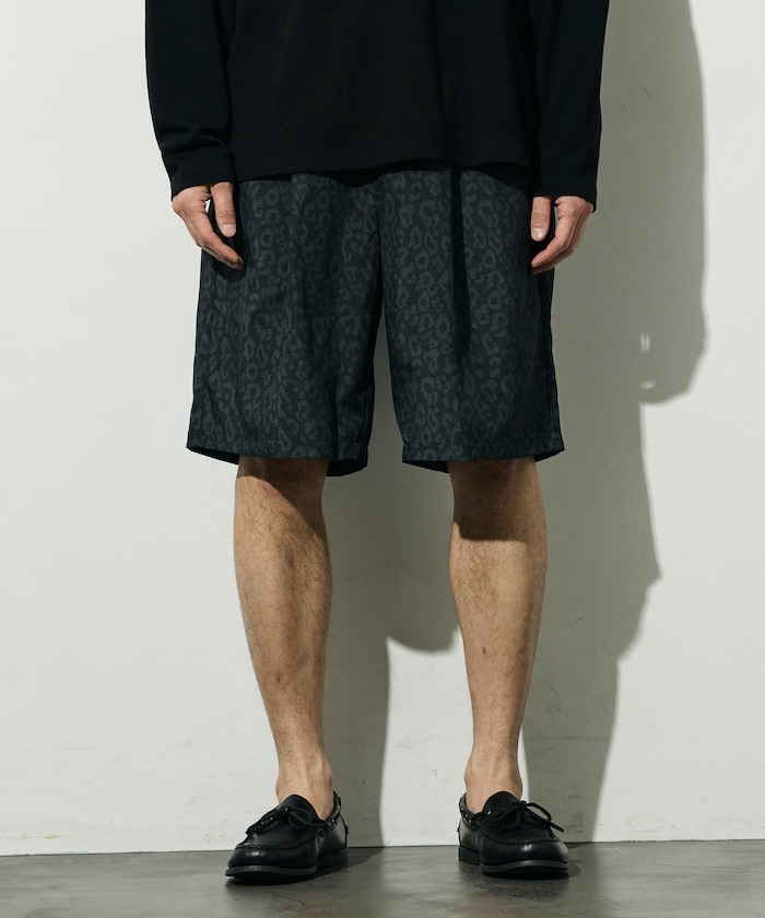 レオパード：ブラックレオパード