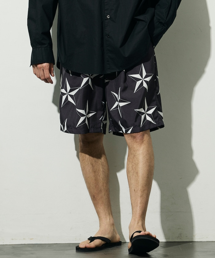 ブラック：スター