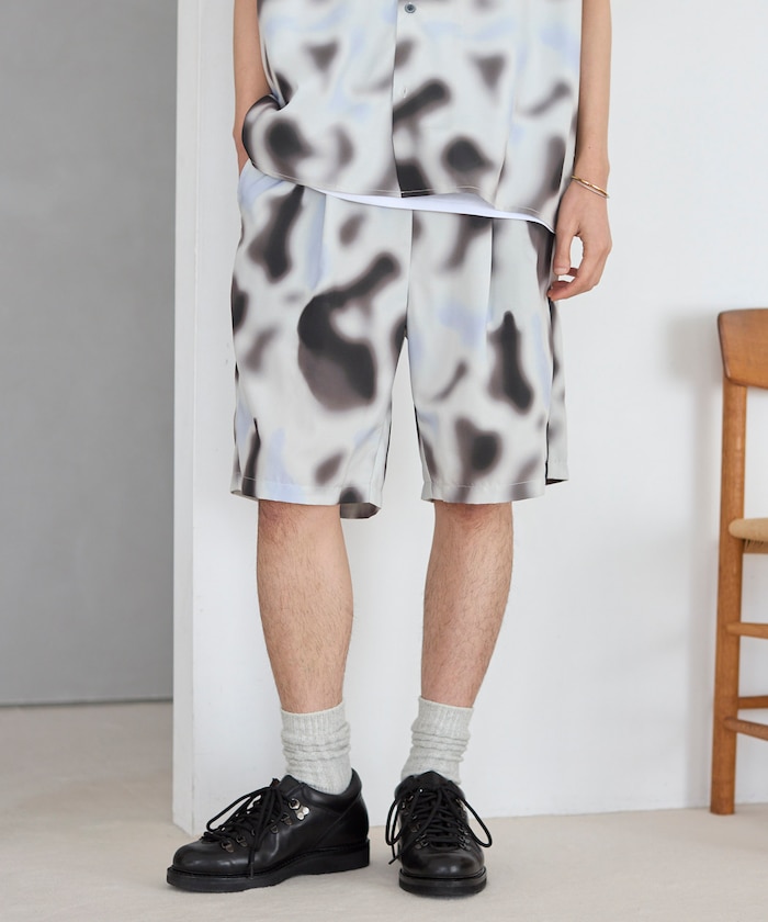 カモフラージュ：マーブル