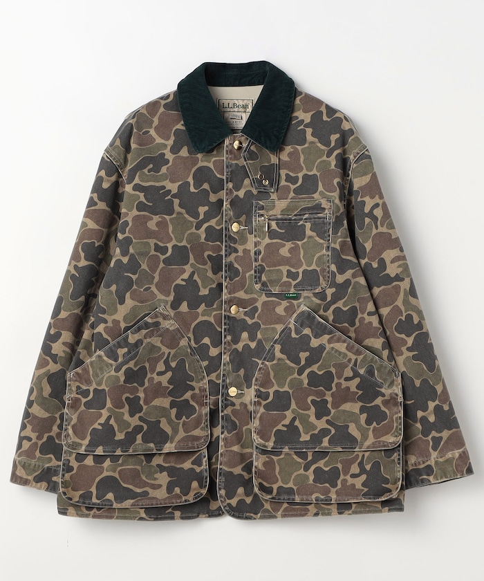 Prospect Harbor Field Coat【限定展開】