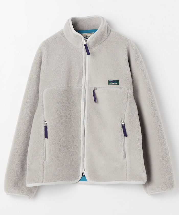 Topsham Boa Fleece Jacket【限定展開】
