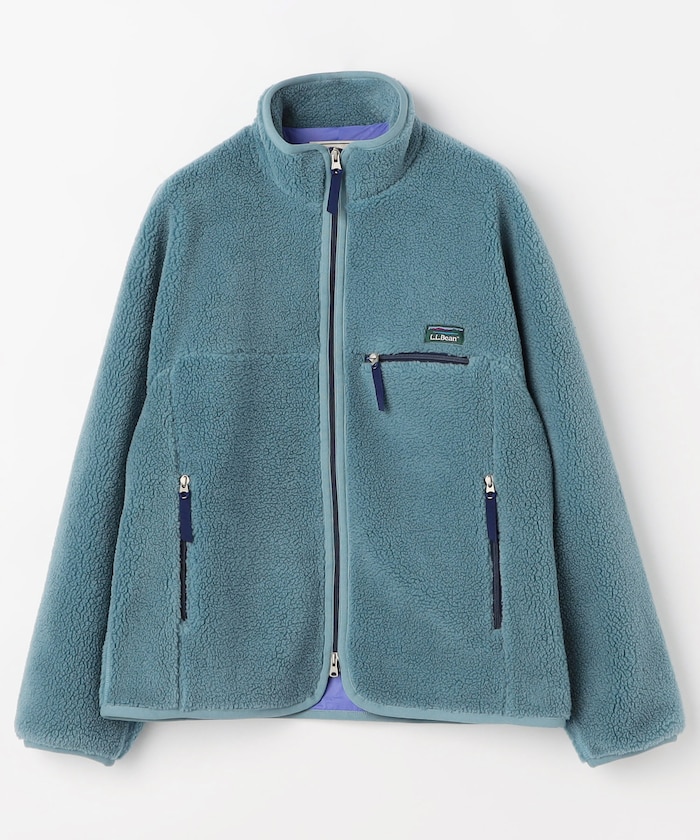Topsham Boa Fleece Jacket【限定展開】