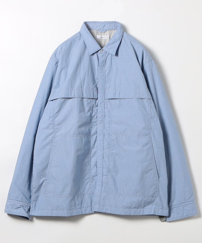 Insulation Shirt Jacket / S25FA055