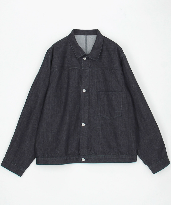 Short Denim Jacket【限定展開】