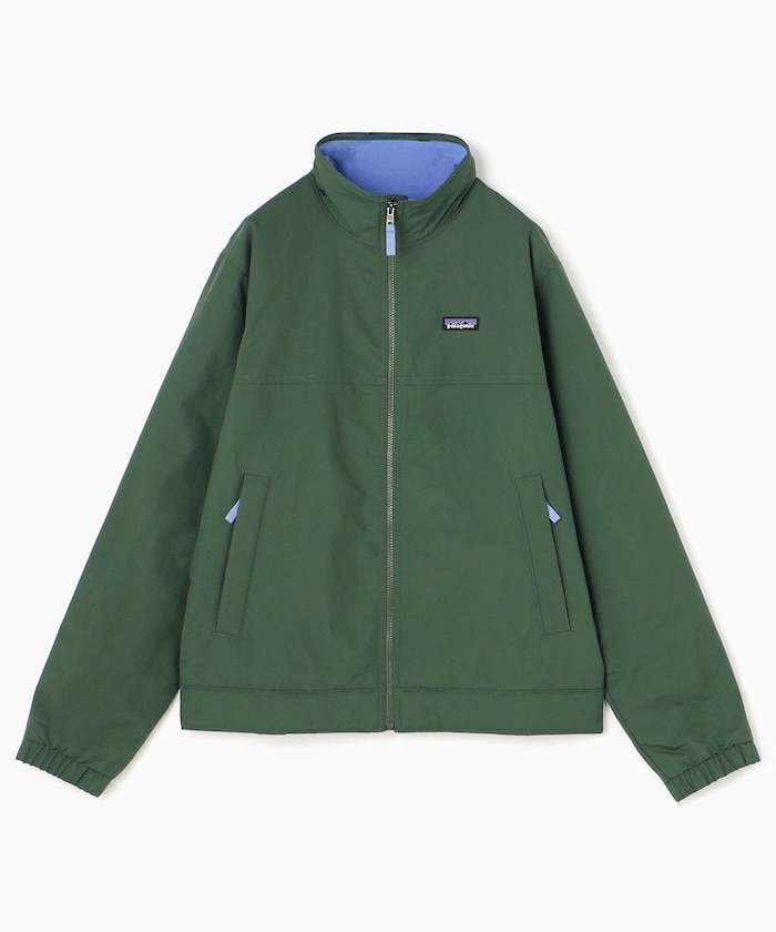 Ms Isthmus Lined Jacket