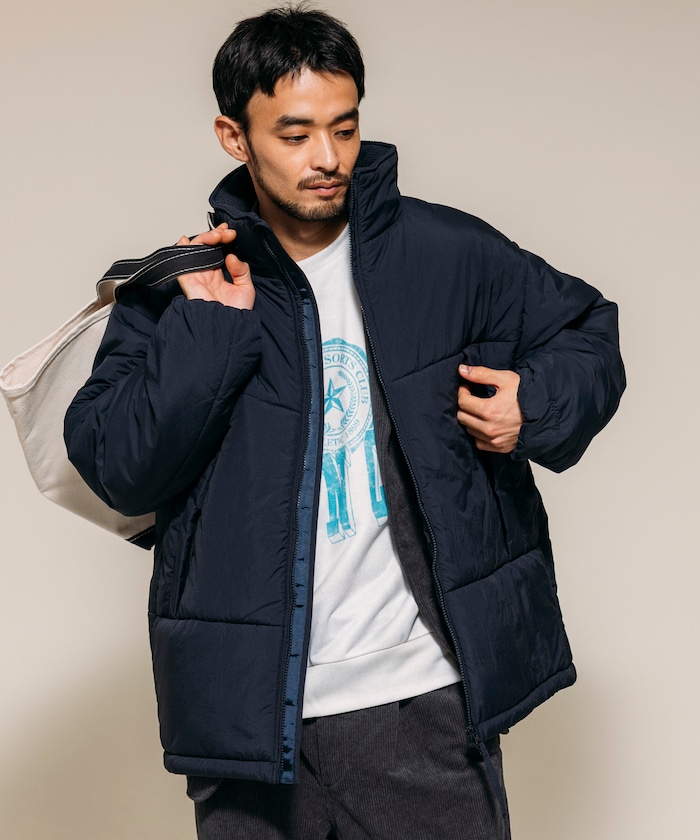 PRIMALOFT PUFF JACKET / プリマロフト パフ ジャケット