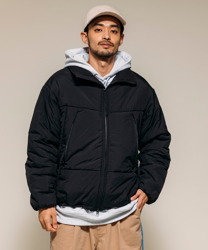 モデル：H180 着用サイズ：L