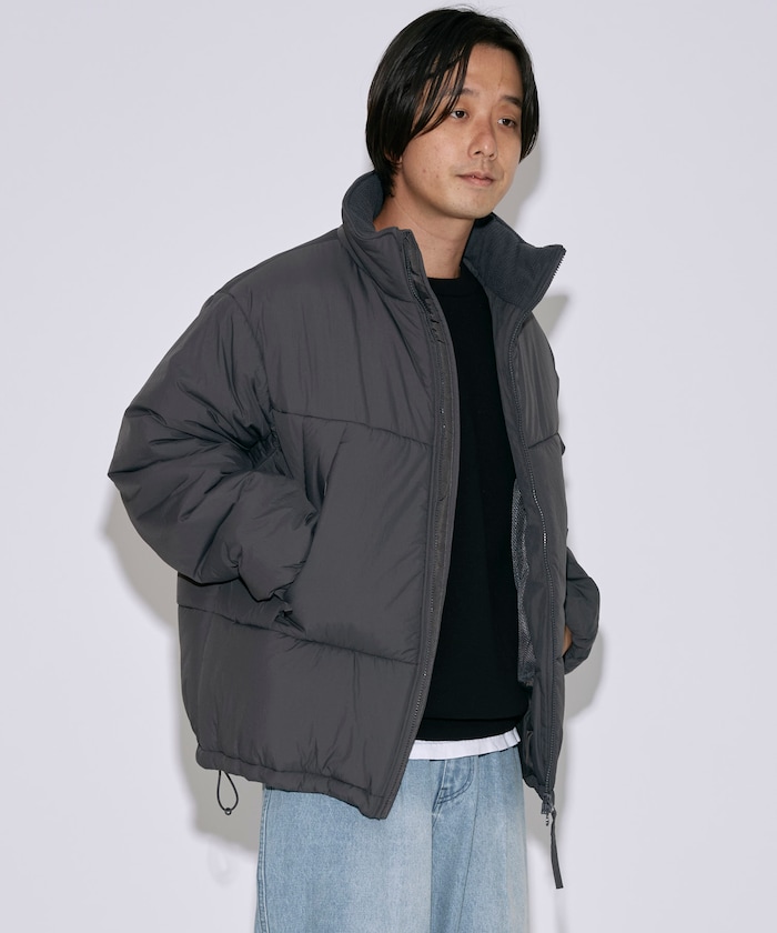 モデル：H173 着用サイズ：L