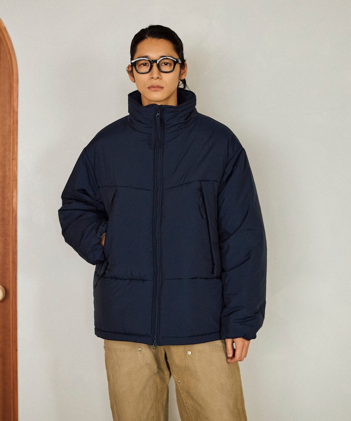 モデル：H181 着用サイズ：L