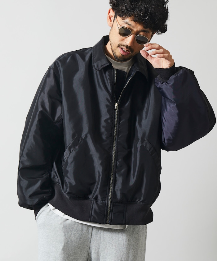 モデル：H178 着用サイズ：L