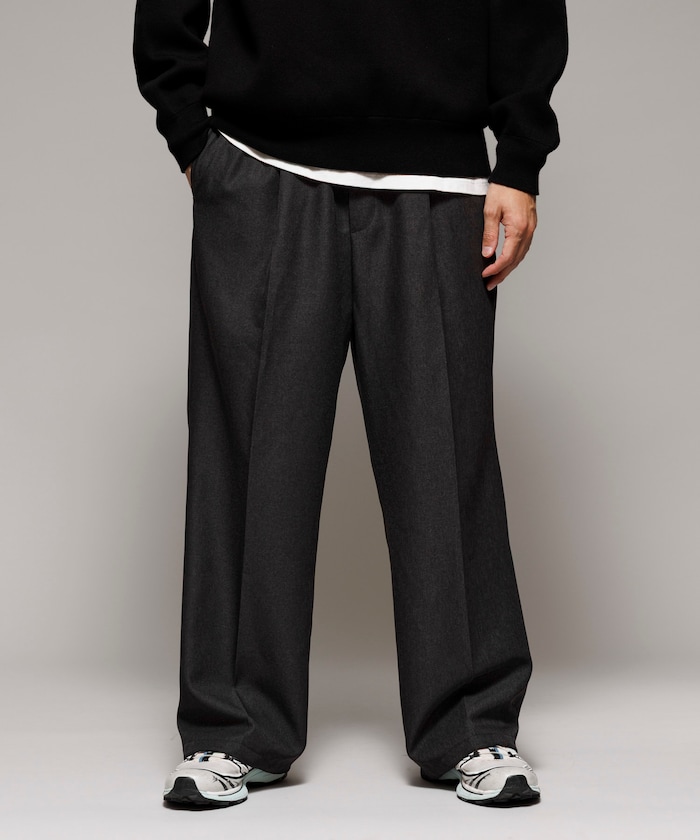 モデル：H178 着用サイズ：L