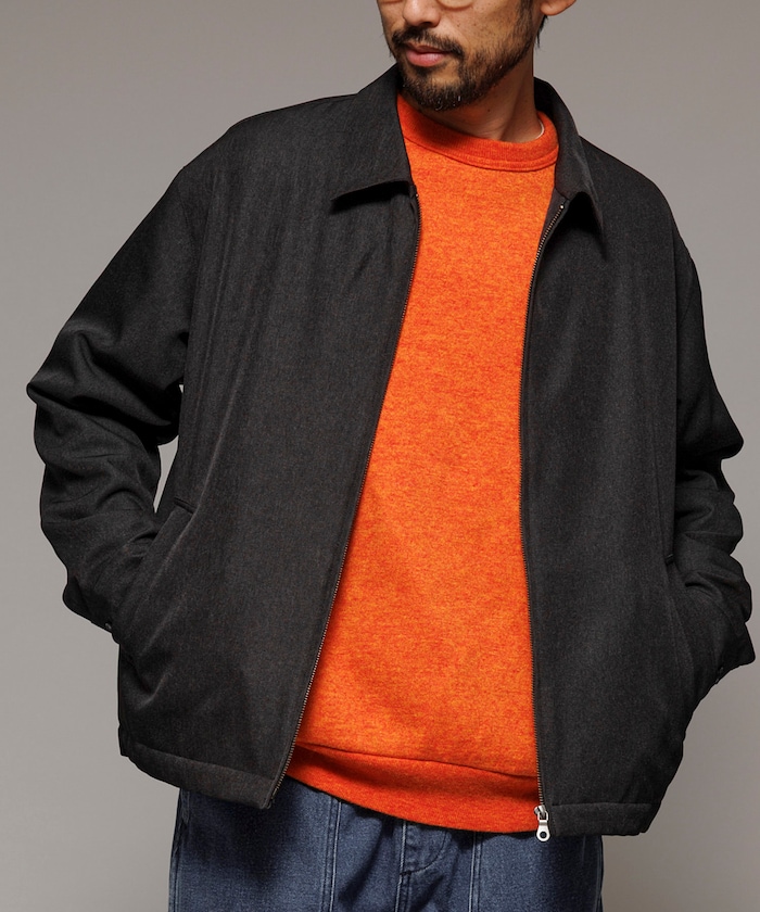 モデル：H178 着用サイズ：L