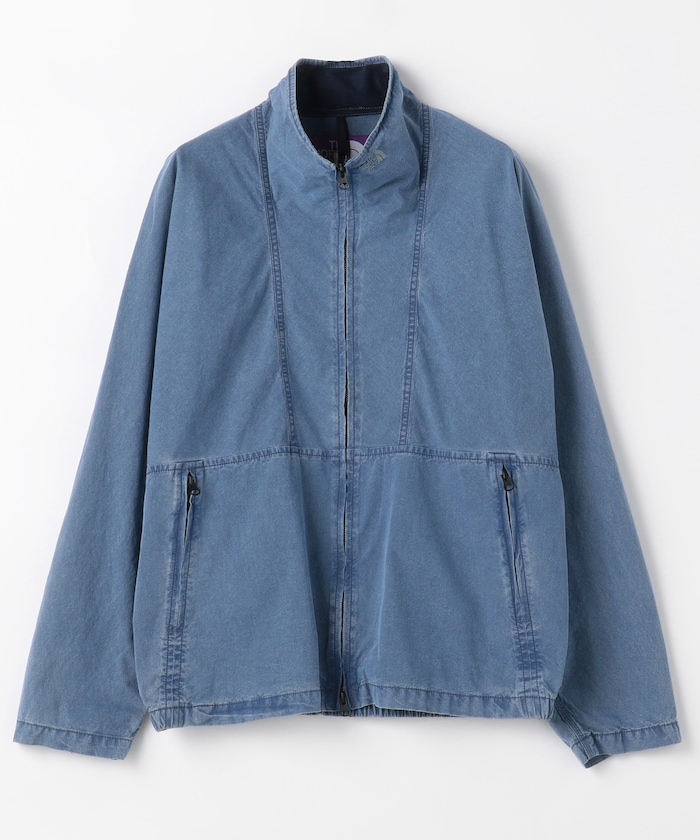 Indigo Field Jacket / N25FA001
