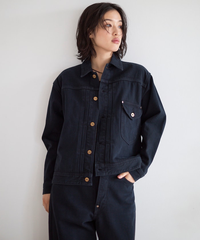 モデル：H166 着用サイズ：XS