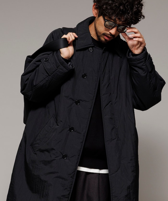 モデル：H178 着用サイズ：L