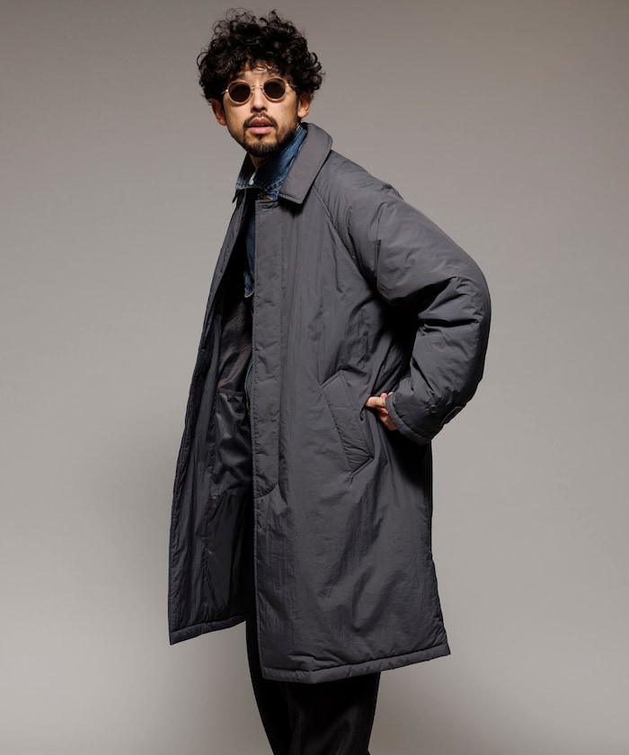 Firsthand/PRIMALOFT BALMACAAN COAT / プリマロフト ステン