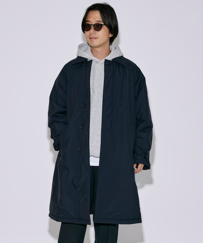 モデル：H173 着用サイズ：L