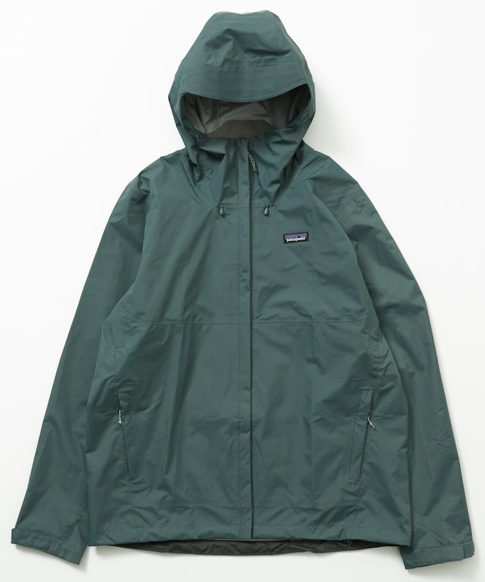 パタゴニア トレントシェルジャケット ナイロンパーカー メンズS