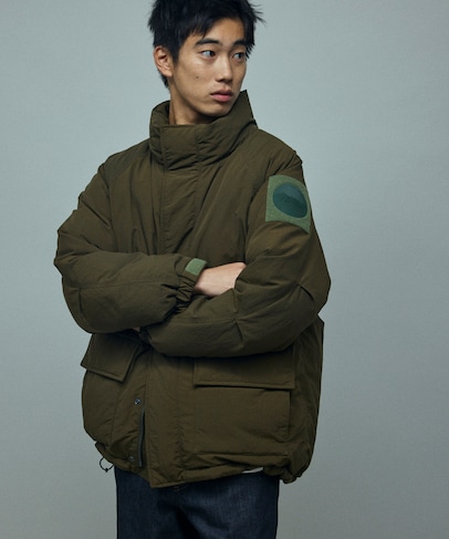 FHSP GEN2 DOWN JACKET / 別注 ダウンジャケット