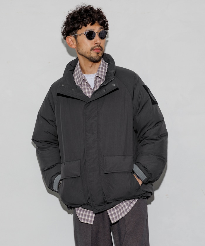 モデル：H178 着用サイズ：L