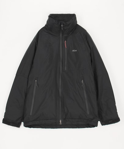 AURORA TEX STAND COLLAR DOWN JACKET / ND2441-1A002