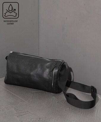 フランス製 ボストンバッグ 旅行 ドクターバッグ テキシエ 黒 SJ1741  