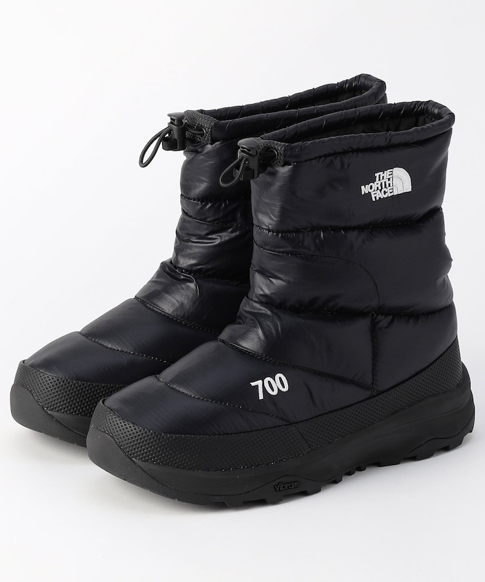 限定展開 Heritage Nuptse Bootie ARCTIC GRIP
