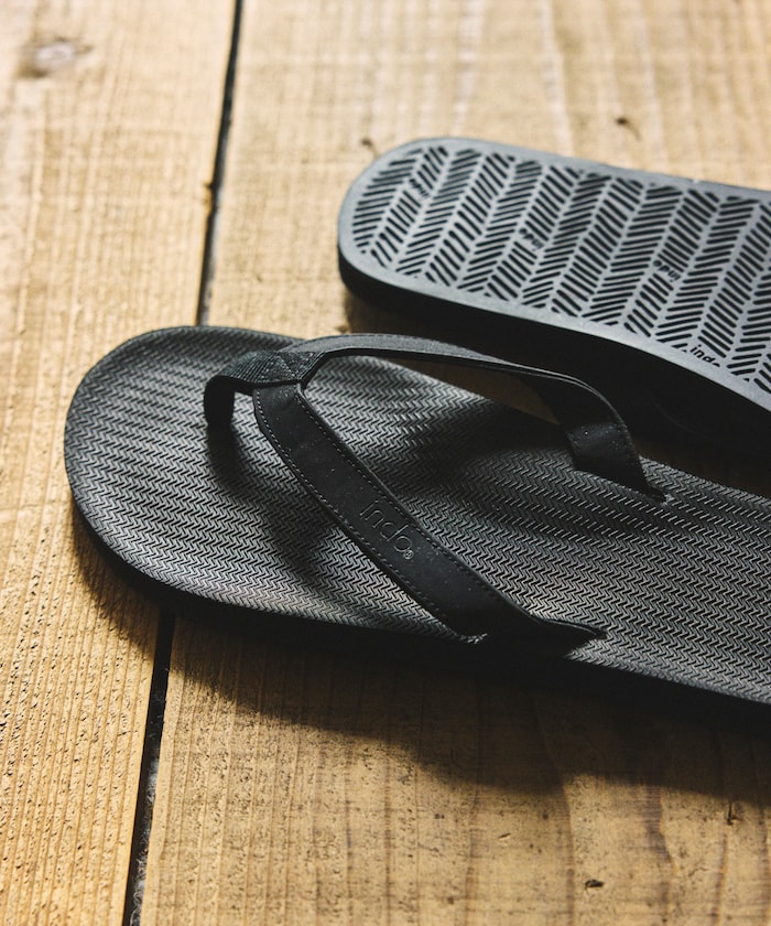 ESSNTLS FLIP FLOPS / エッセンシャルフリップフロップ