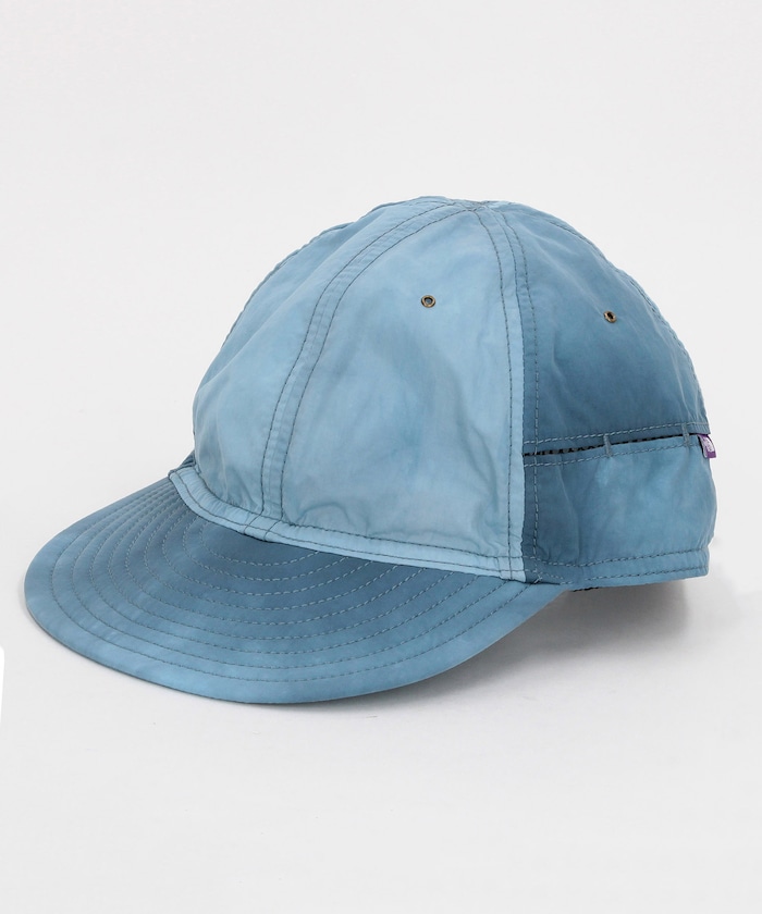 Uneven Dyed Field Cap / N26SP030