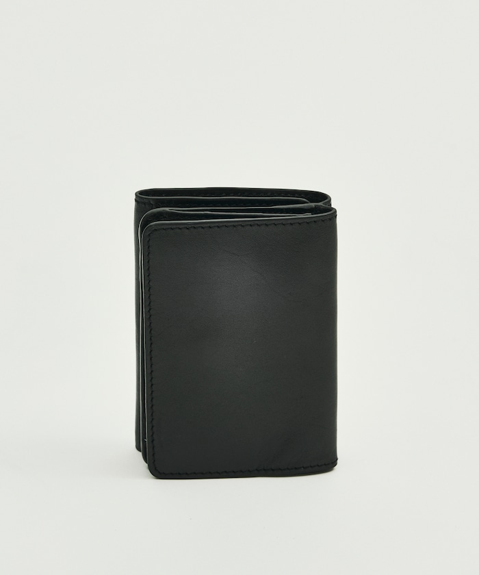 Three fold mini wallet【限定展開】