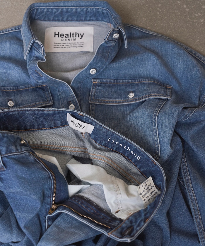 Healthy Denim/Almond｜Daytona Park(FREAK'S STORE公式通販)