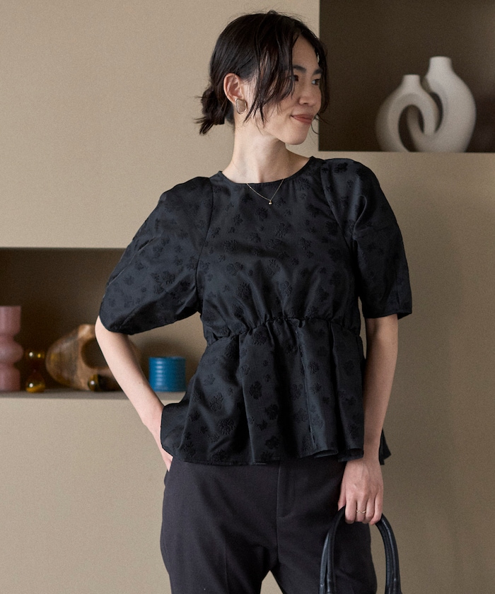 モデル：H170 着用サイズ：FREE