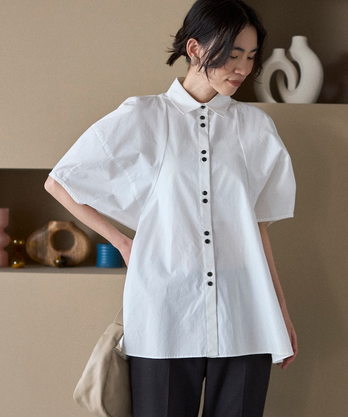 モデル：H170 着用サイズ：FREE