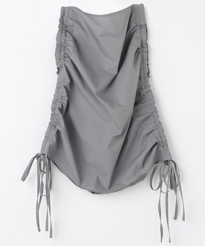 【BASERANGE】 PICTORIAL STRAP TOP / TSPIS-PO-AU25 【BASERANGE】 PICTORIAL STRAP TOP / TSPIS-PO-AU25