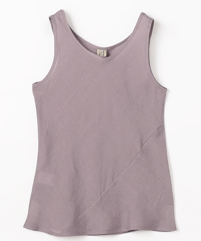 LARVA TOP / TSLA-FL-SP26