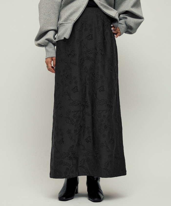 モデル：H160 着用サイズ：M