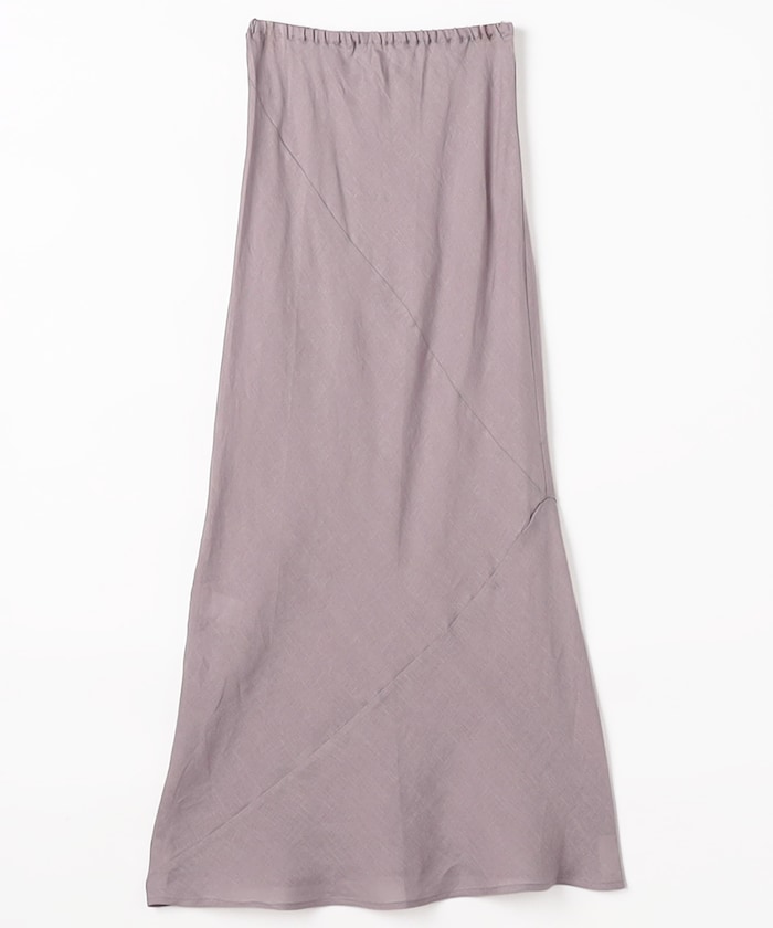 LARVA SKIRT / SSLA-FL-SP26