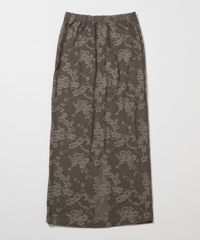 Flower Long Skirt 【限定展開】
