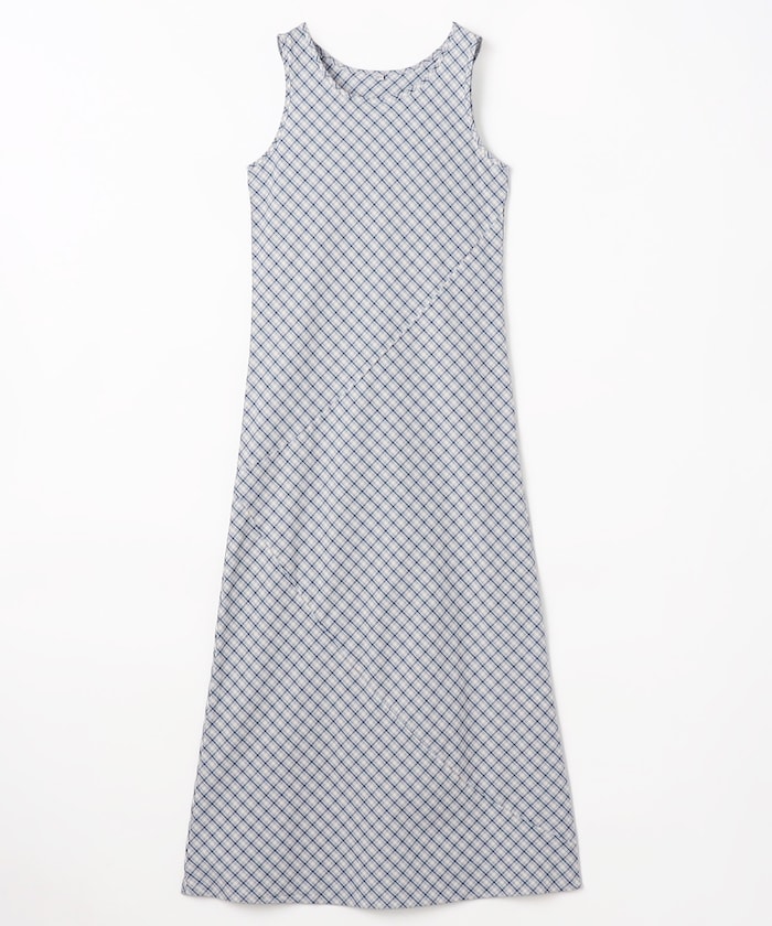 LARVA DRESS / DRLA-OC-SP26