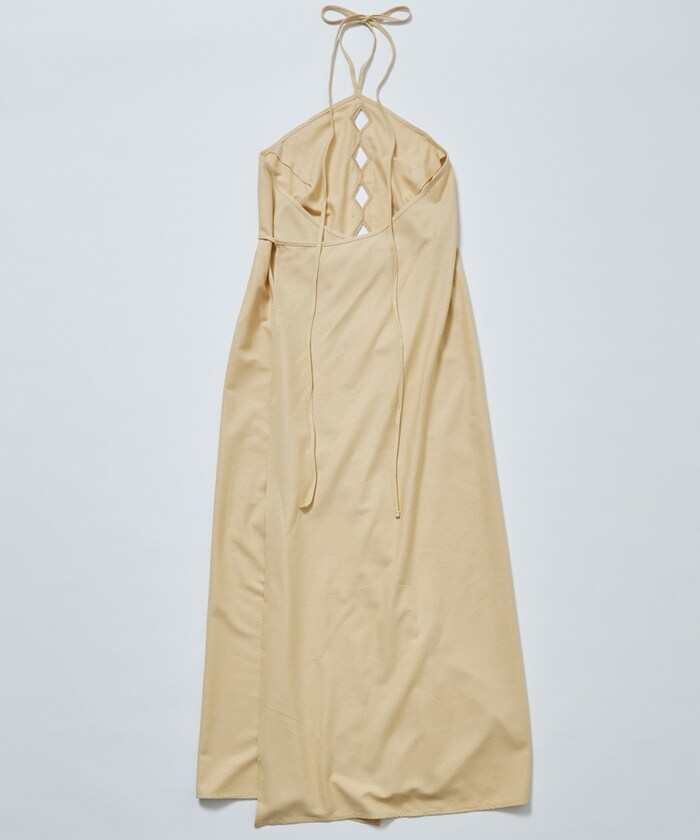BASERANGE/CESSA LIGO DRESS / DRCEL-WS-AU24 / ラップドレス｜Daytona 