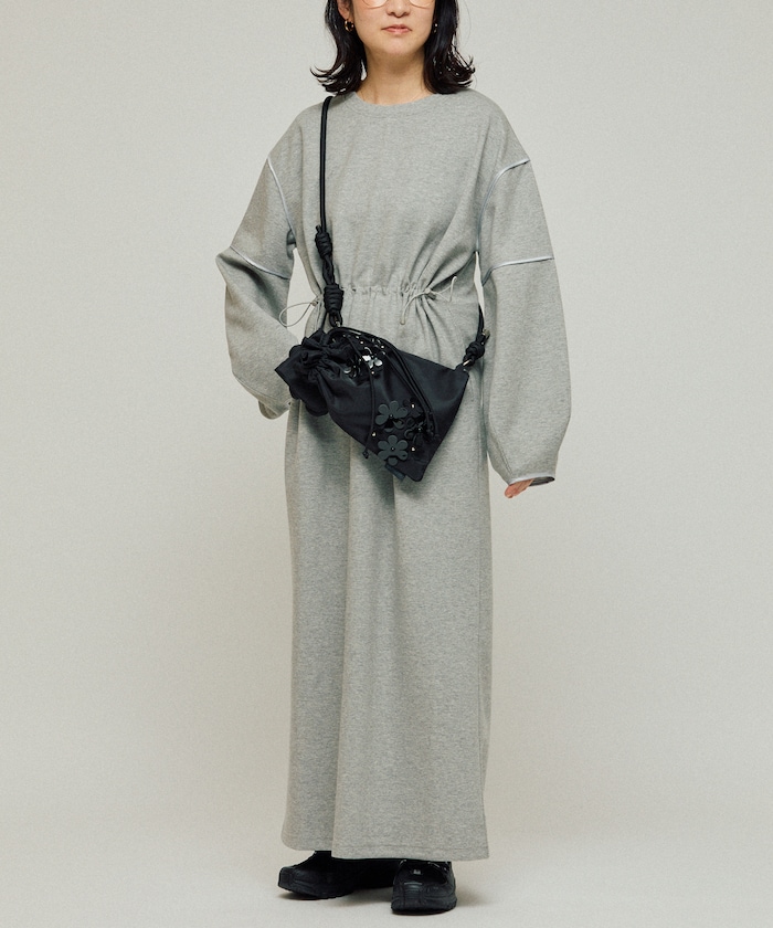 モデル：H160 着用サイズ：FREE