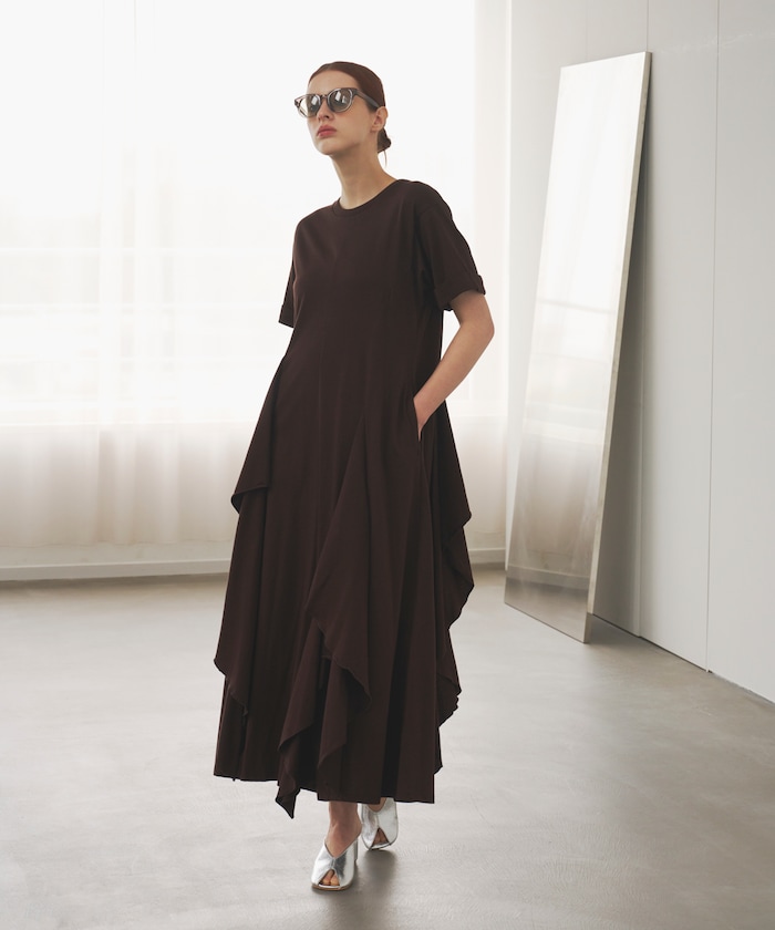 モデル：170cm