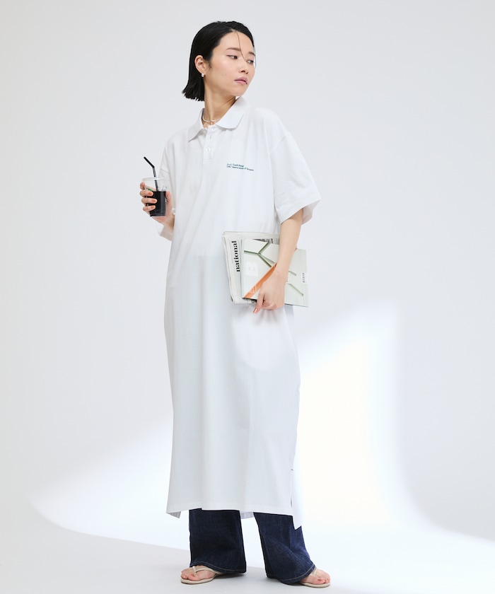kitten wappen polo-onepiece – BUNNY APARTMENT