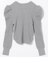 BASICKS/Themal Knit T-Shirt / a-KN15｜Daytona Park(FREAK